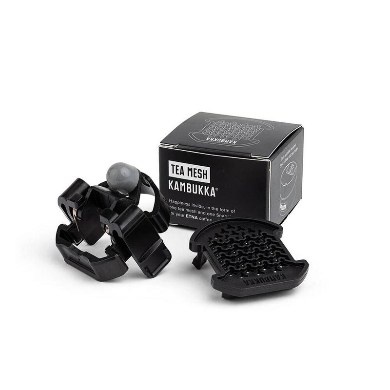 Sada na čaj Tea Lover Tea Catcher + sítko pro Etna