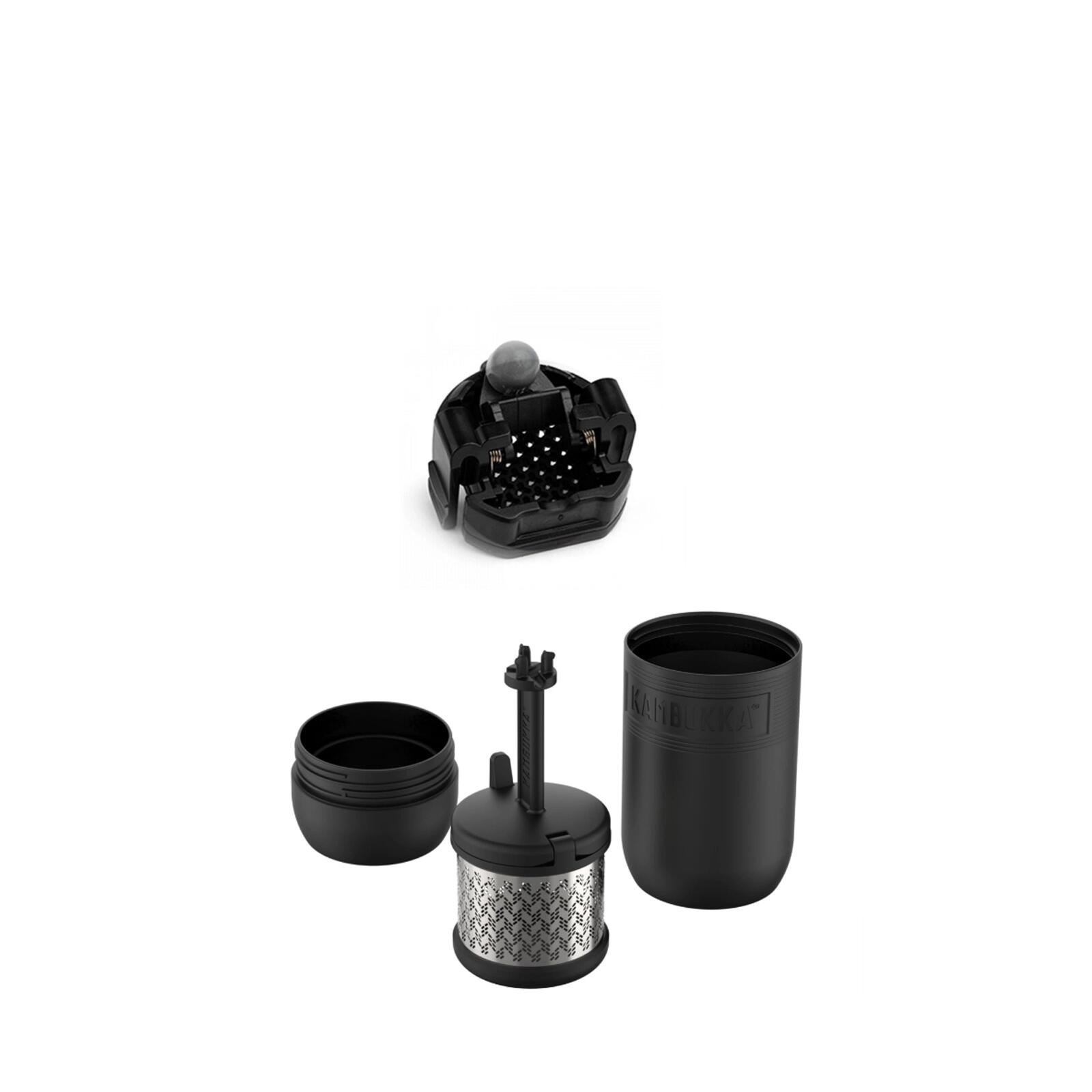 KAMBUKKA Sada na čaj Tea Lover Tea Catcher + sítko pro Etna