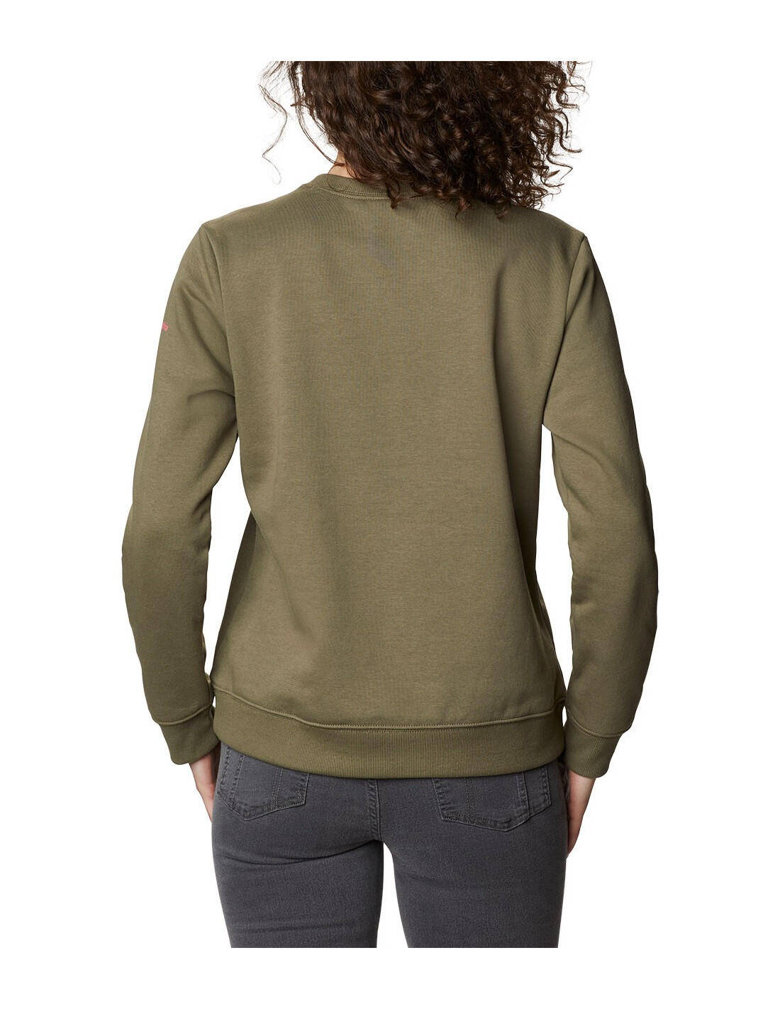 Sweat à capuche Columbia Logo Crew 3/5
