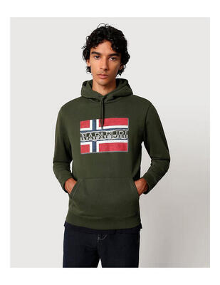 NAPAPIJRI NP0A4FQYGE41 - Felpa