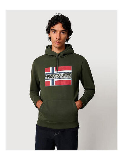 NAPAPIJRI NP0A4FQYGE41 - Felpa