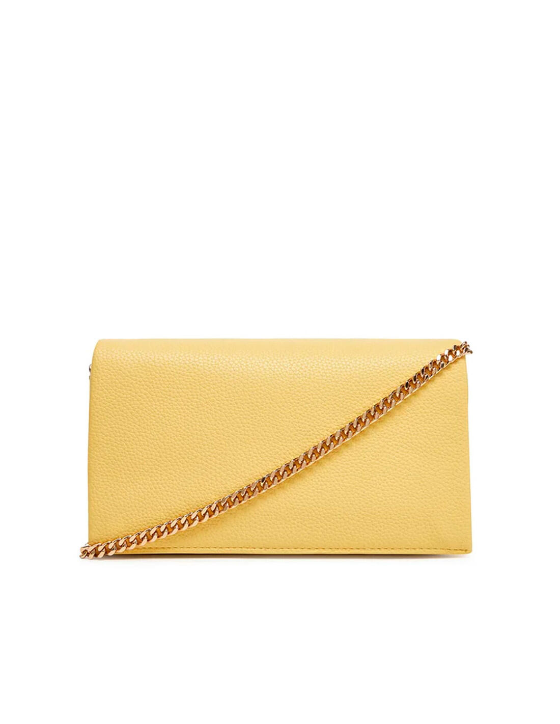 Bolso Tommy Hilfiger en color ZQM-Amarillo 3/5