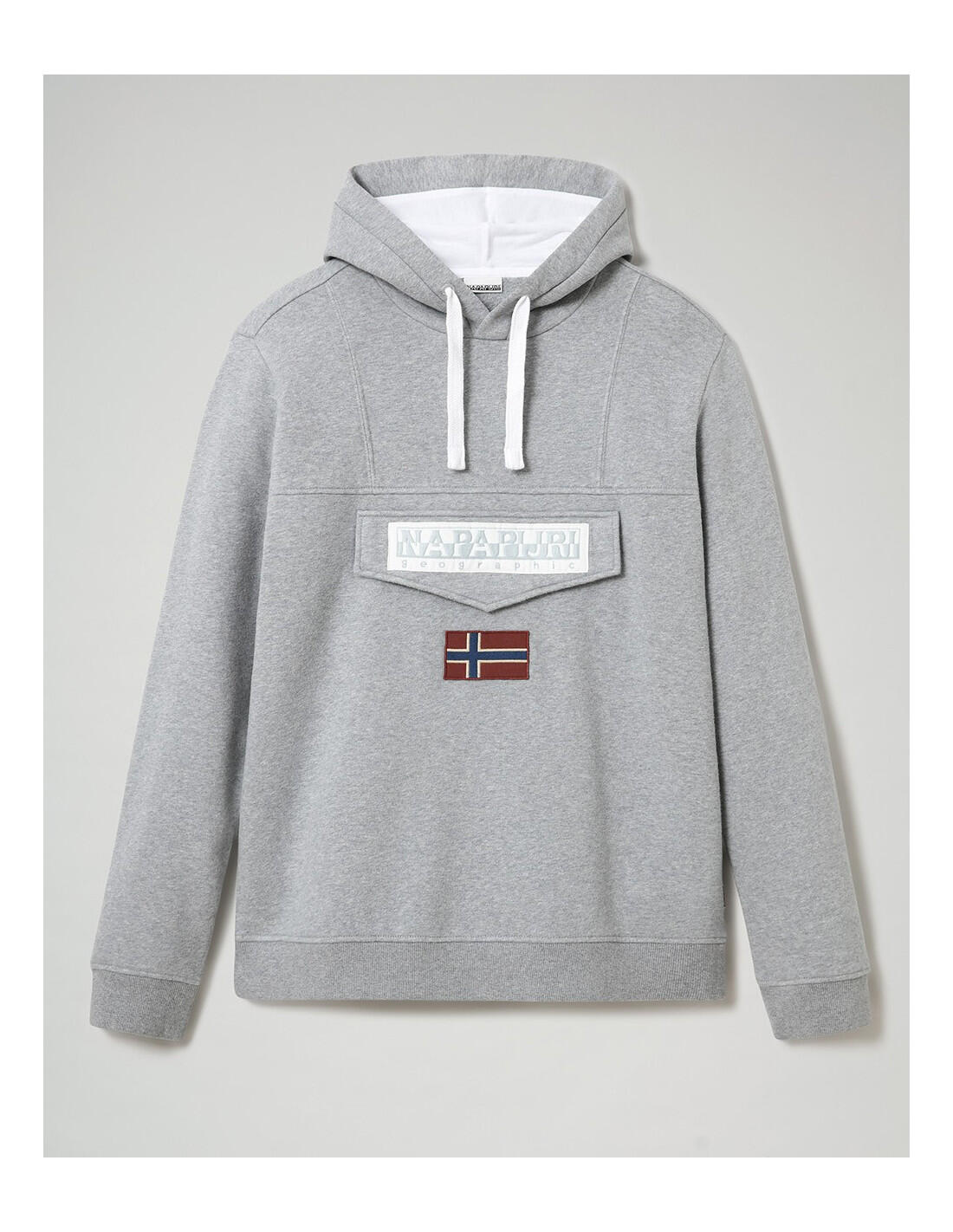 NAPARIJRI NP0A4ENA1601 Sweat 4/5