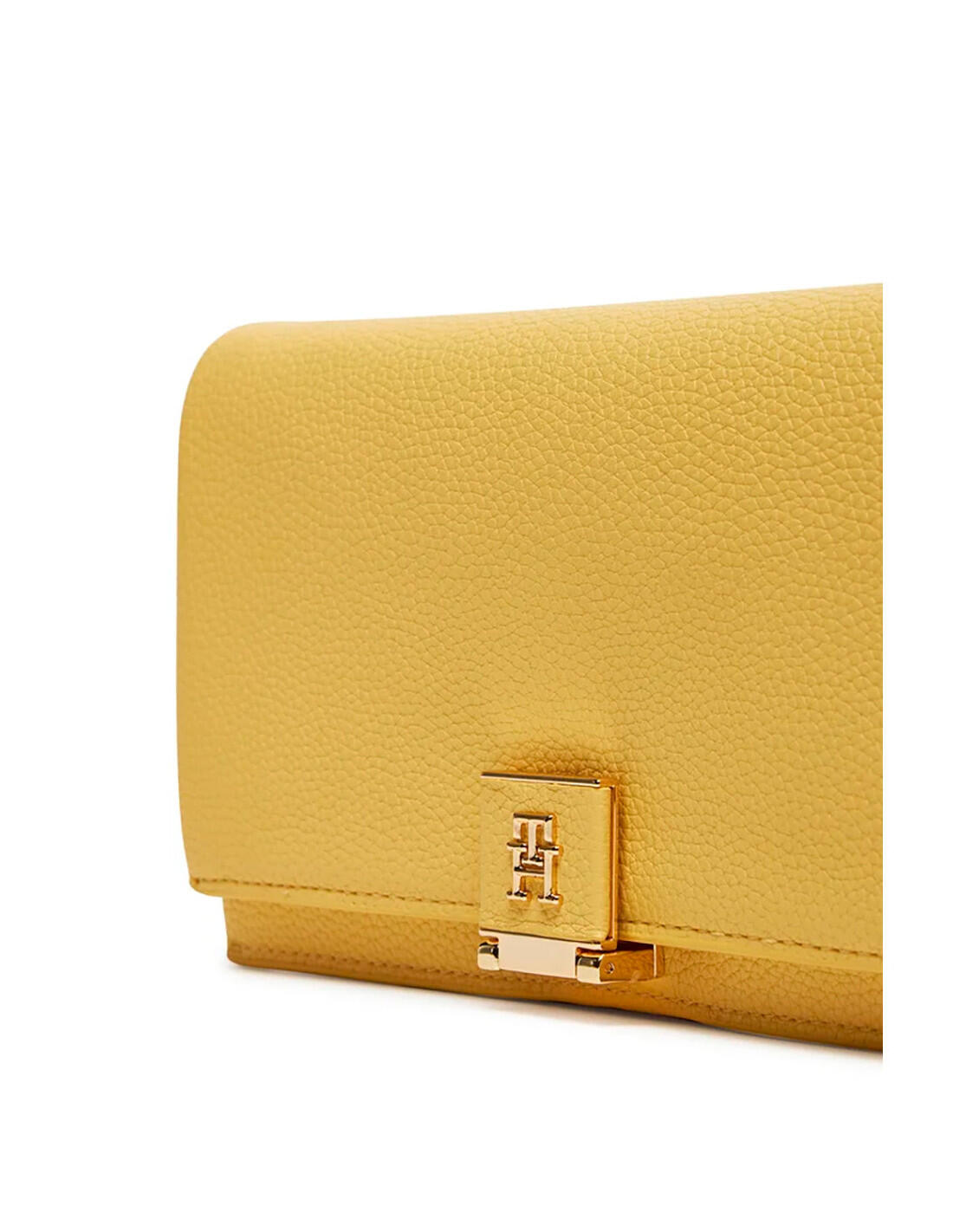 Bolso Tommy Hilfiger en color ZQM-Amarillo 5/5