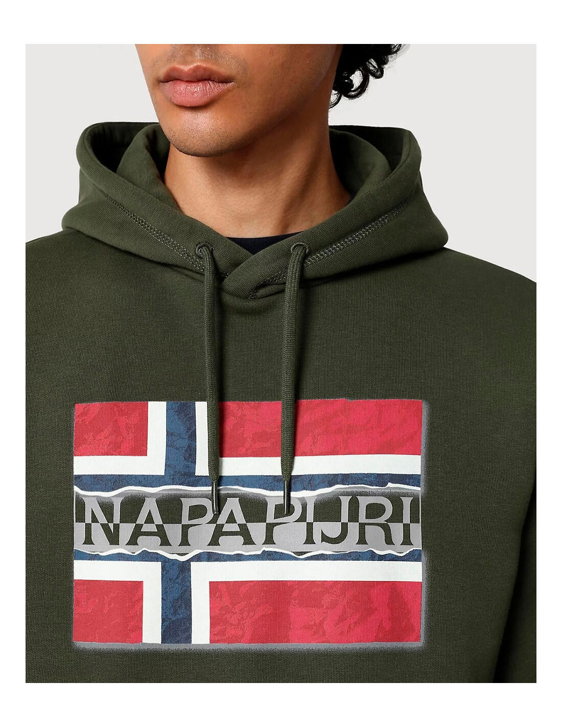 NAPAPIJRI NP0A4FQYGE41 - Sweatshirt 4/5