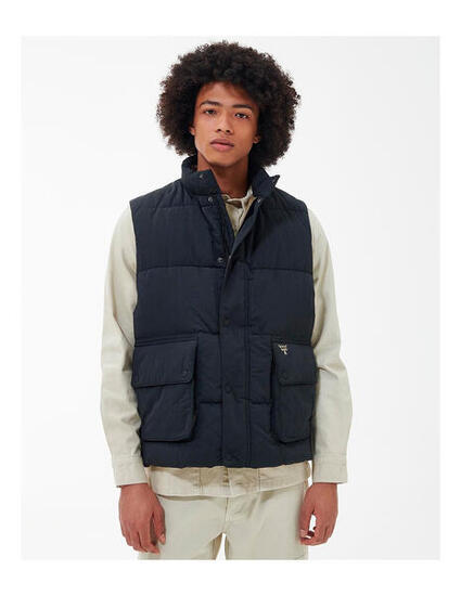 Gilet sans manches BARBOUR BEACON Glacial