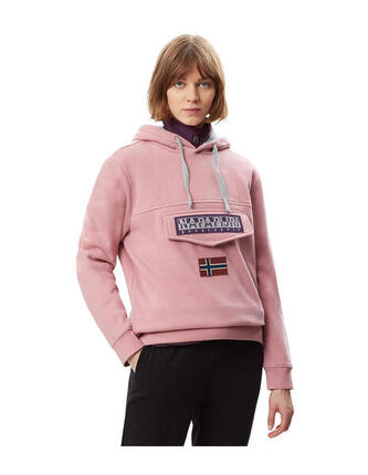 Sweat-shirt NAPAPIJRI BURGEE 2 ROSE BLUSH