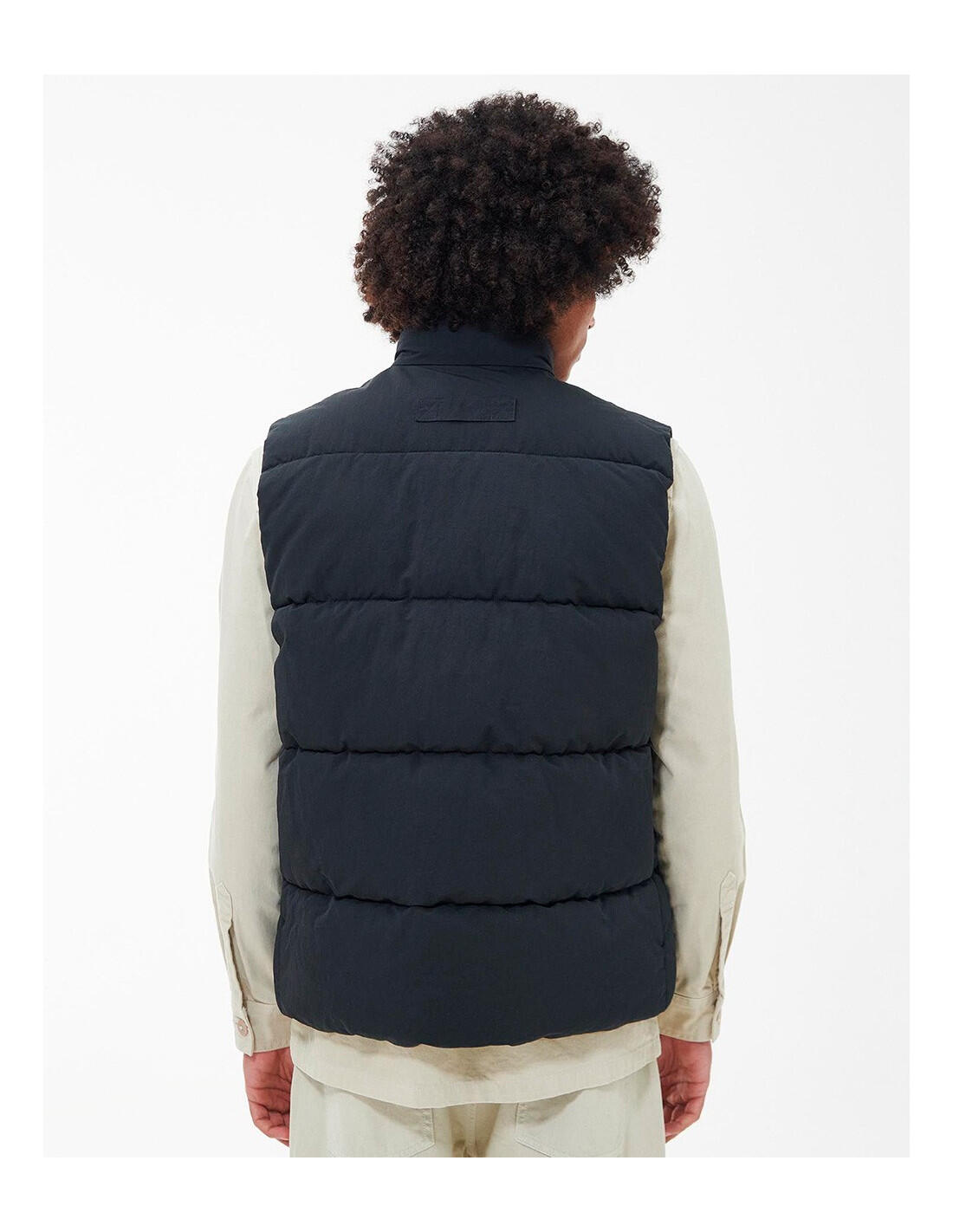 BARBOUR BEACON Glacial Weste 3/5