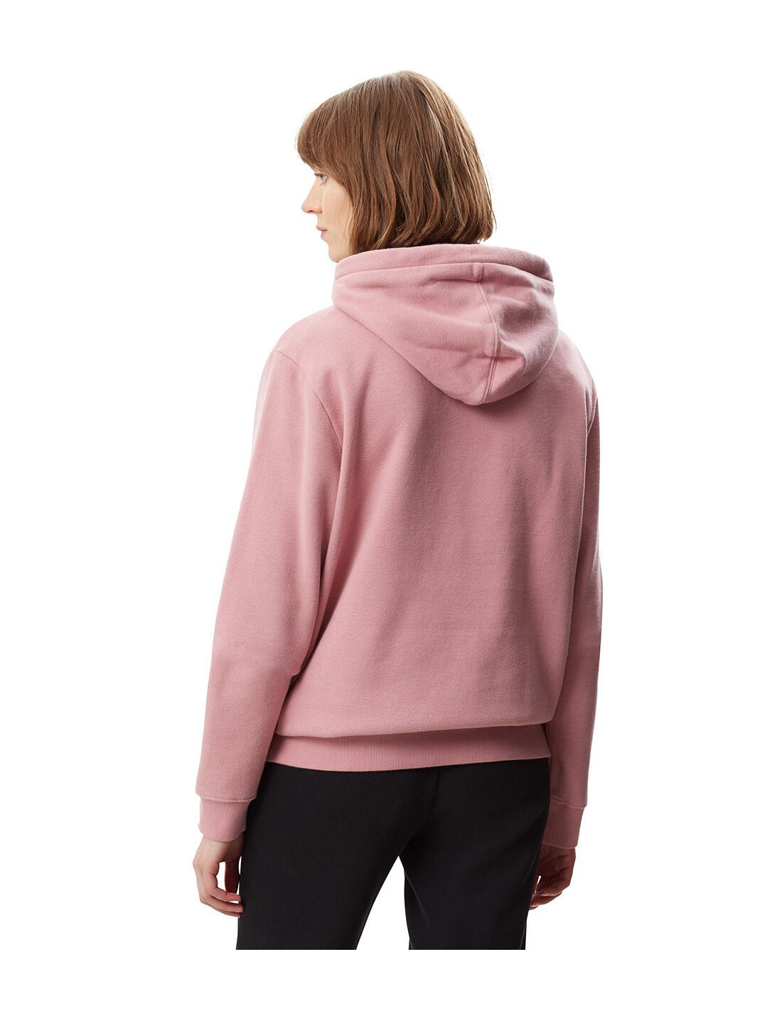 Felpa NAPAPIJRI BURGEE 2 PINK BLUSH 3/5