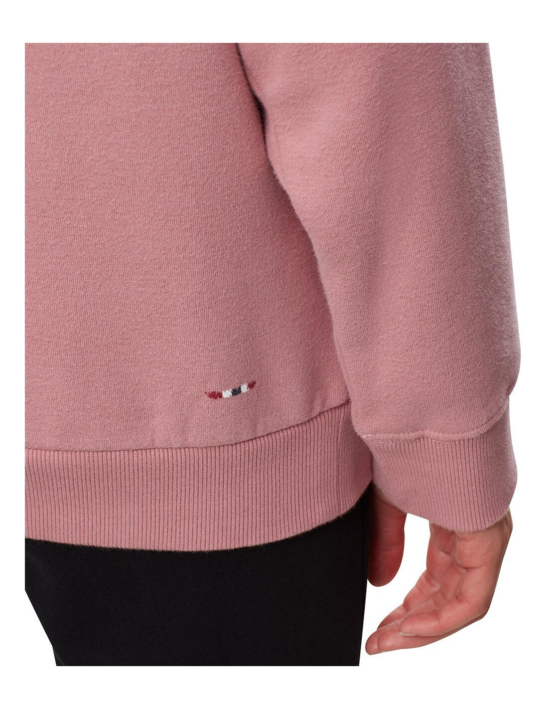 Felpa NAPAPIJRI BURGEE 2 PINK BLUSH 5/5