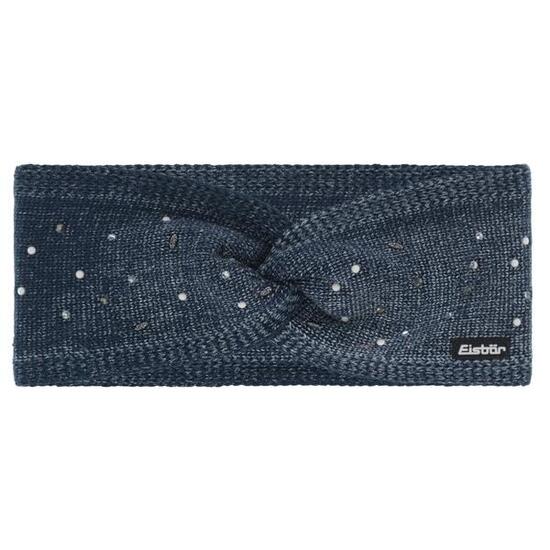 Eisbär Dip Dye Crystal Stirnband für Damen