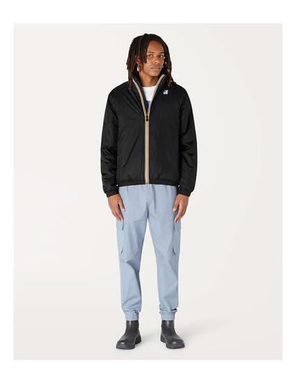 K-WAY Le Vrai K8113YW - Giacca