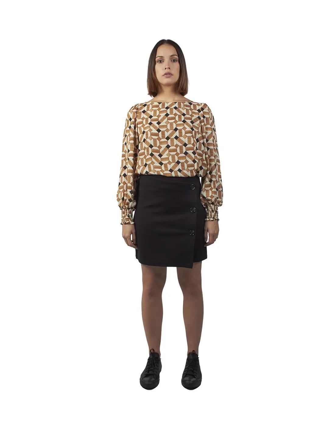 VERO MODA TYRA - Saia 5/5