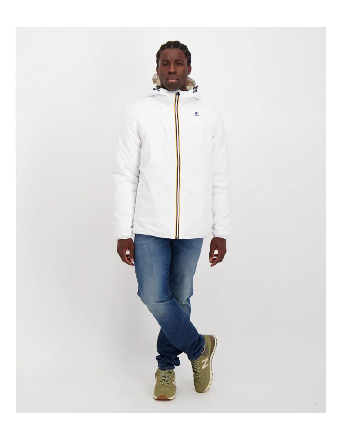 Chaqueta K-WAY Le Vrai 3.0 Claude Orsetto 5/5