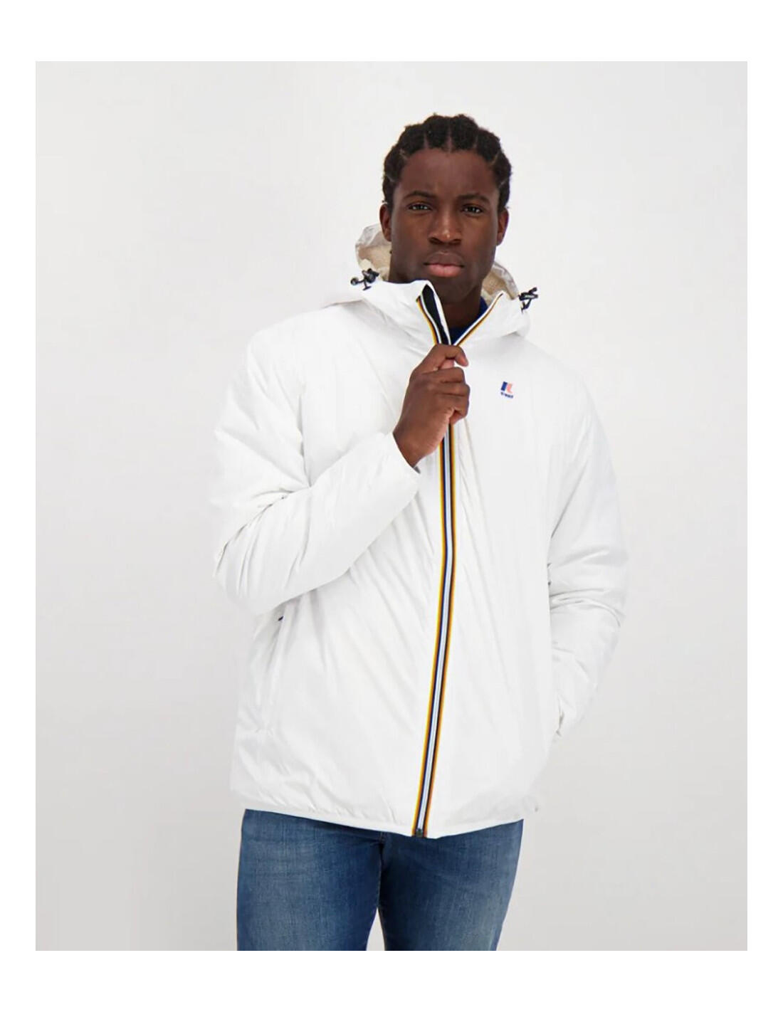 Chaqueta K-WAY Le Vrai 3.0 Claude Orsetto 4/5