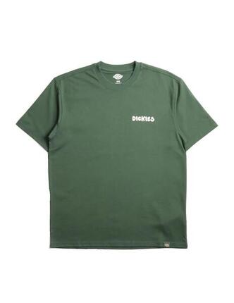 T-shirt pour hommes Dickies Gordonsville Vert