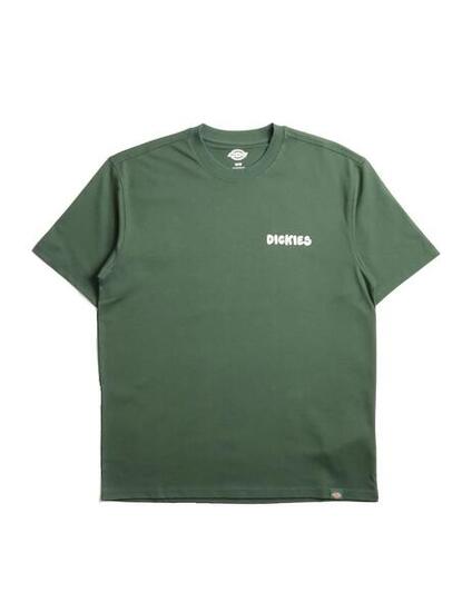 T-shirt pour hommes Dickies Gordonsville Vert