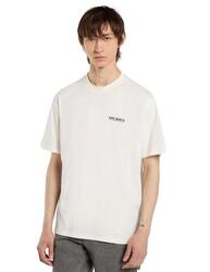 T-shirt pour homme Dickies Burns Blanc