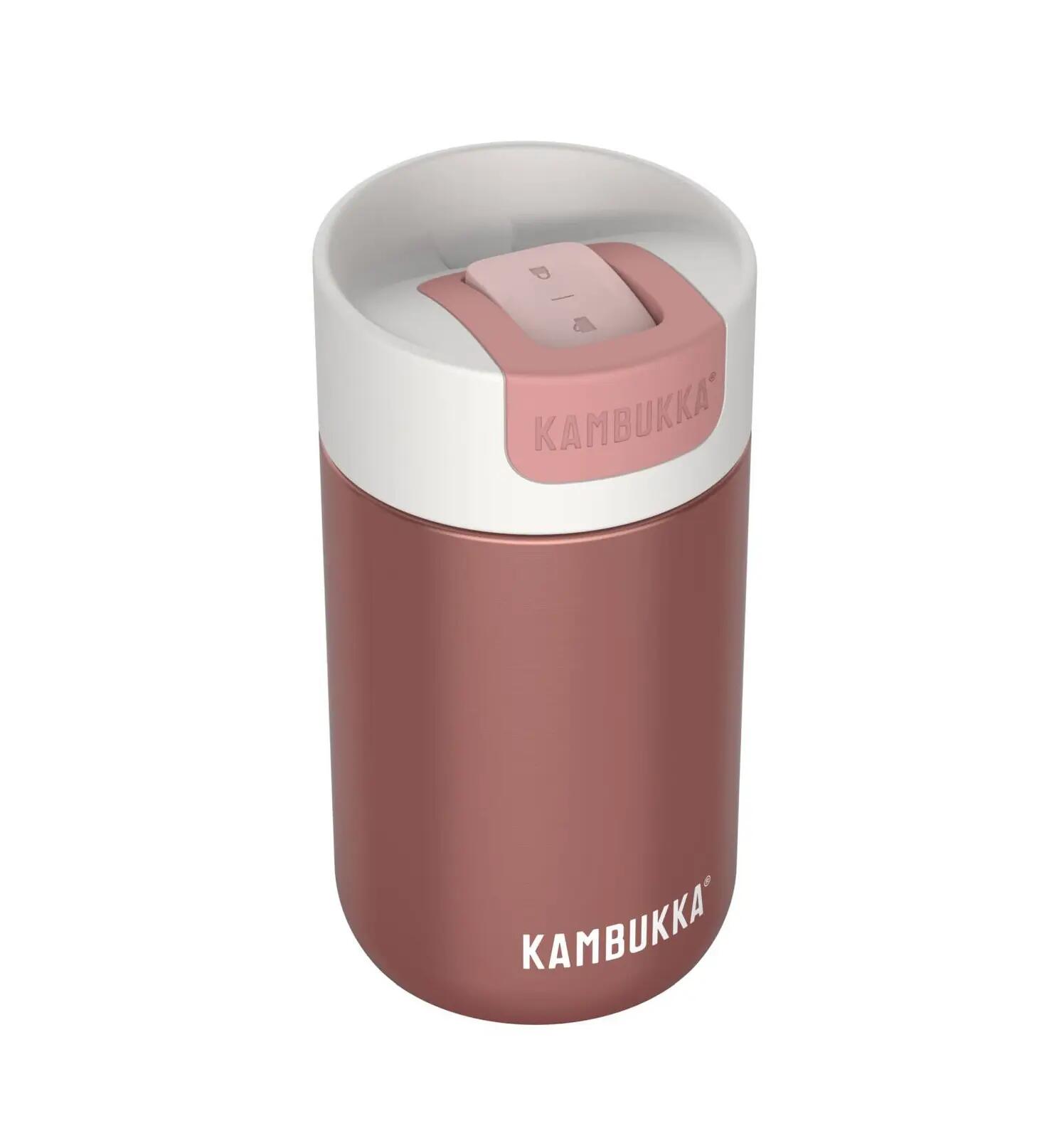 Kambukka kubek termiczny 2x 300ml Olympus Zestaw Metallic Duo 4/5