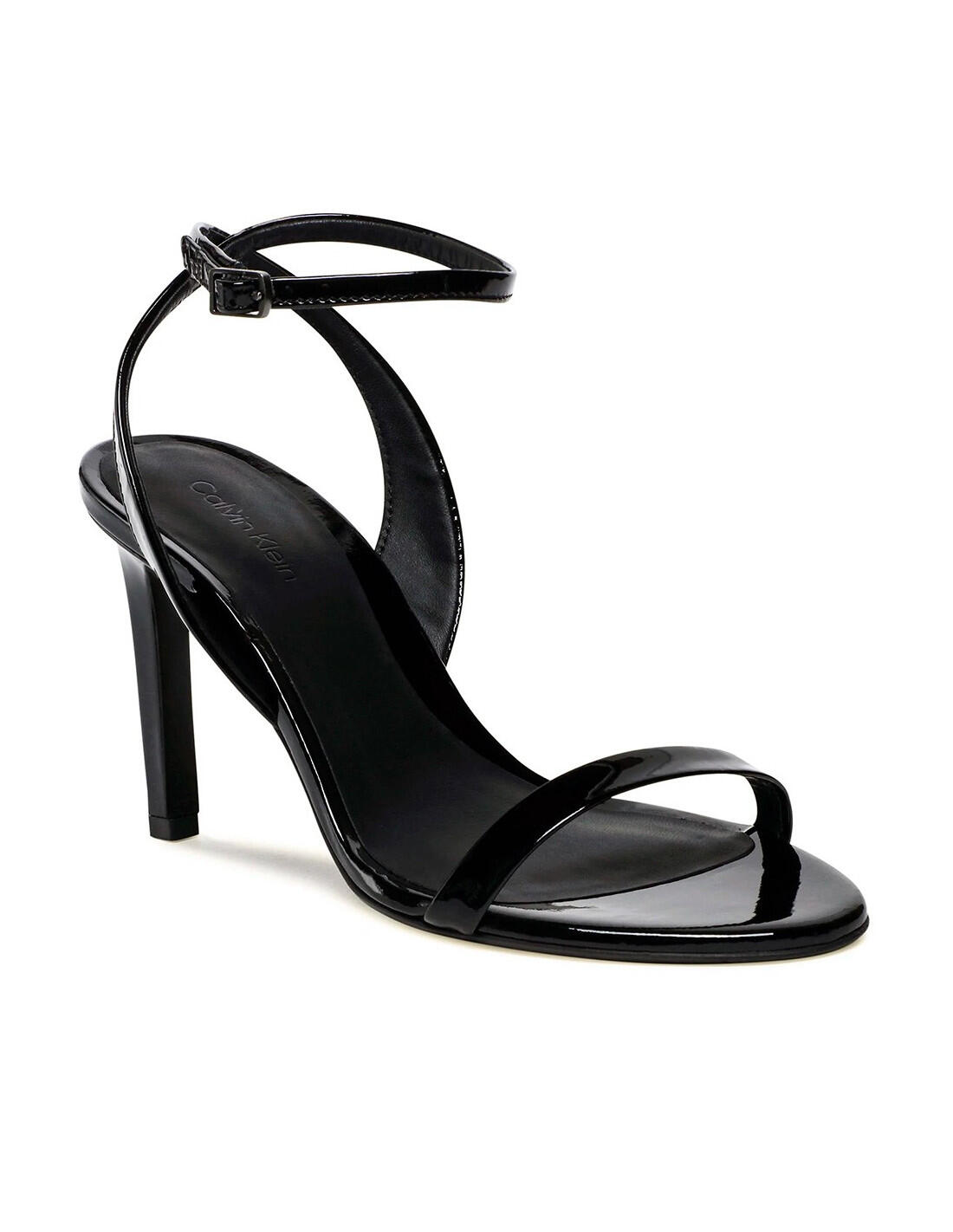 Sandalias Calvin Klein en color BEH-Negro 3/5