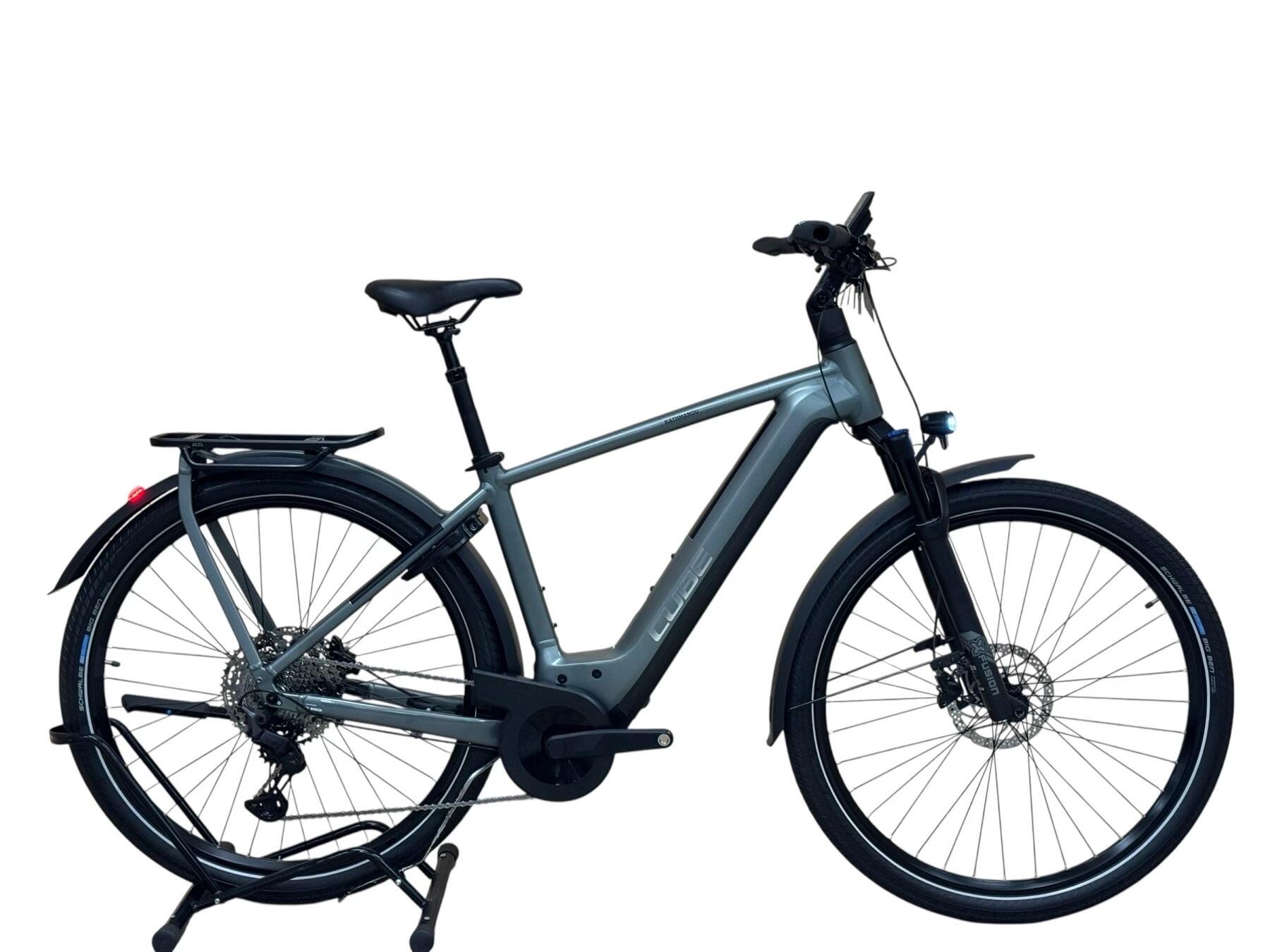 CUBE Ricondizionata -Bici elettriche Cube Kathmandu Hybrid Pro 750 - Stato eccellente