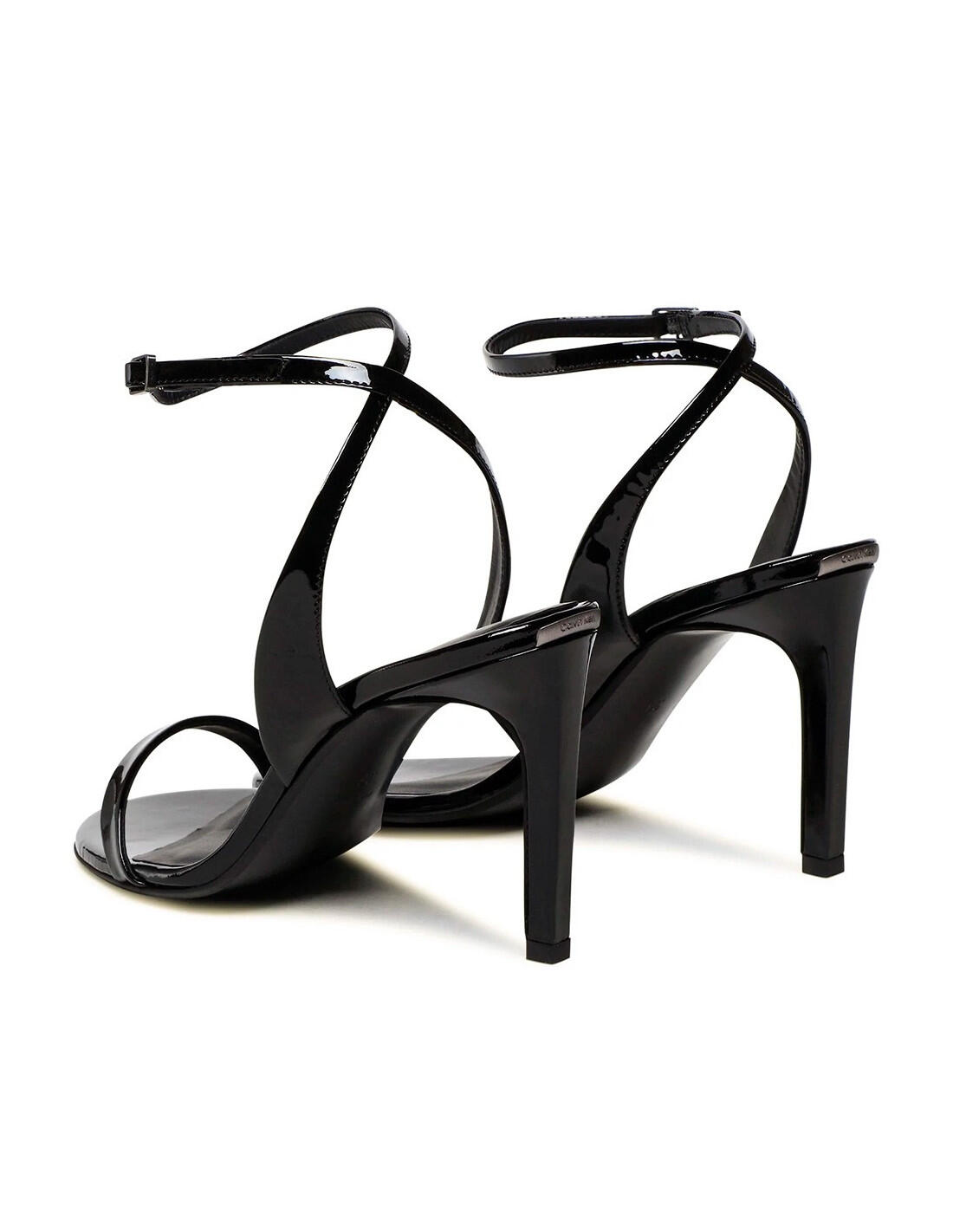 Sandalias Calvin Klein en color BEH-Negro 5/5
