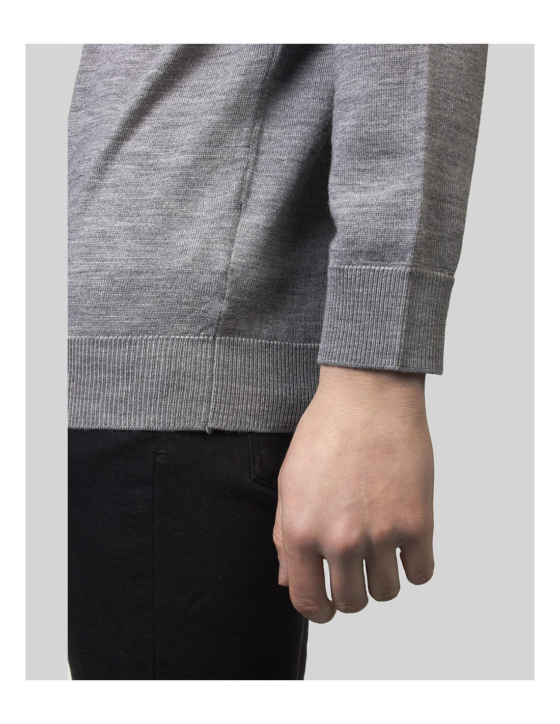 JACK&JONES 12189355 - Pull 5/5