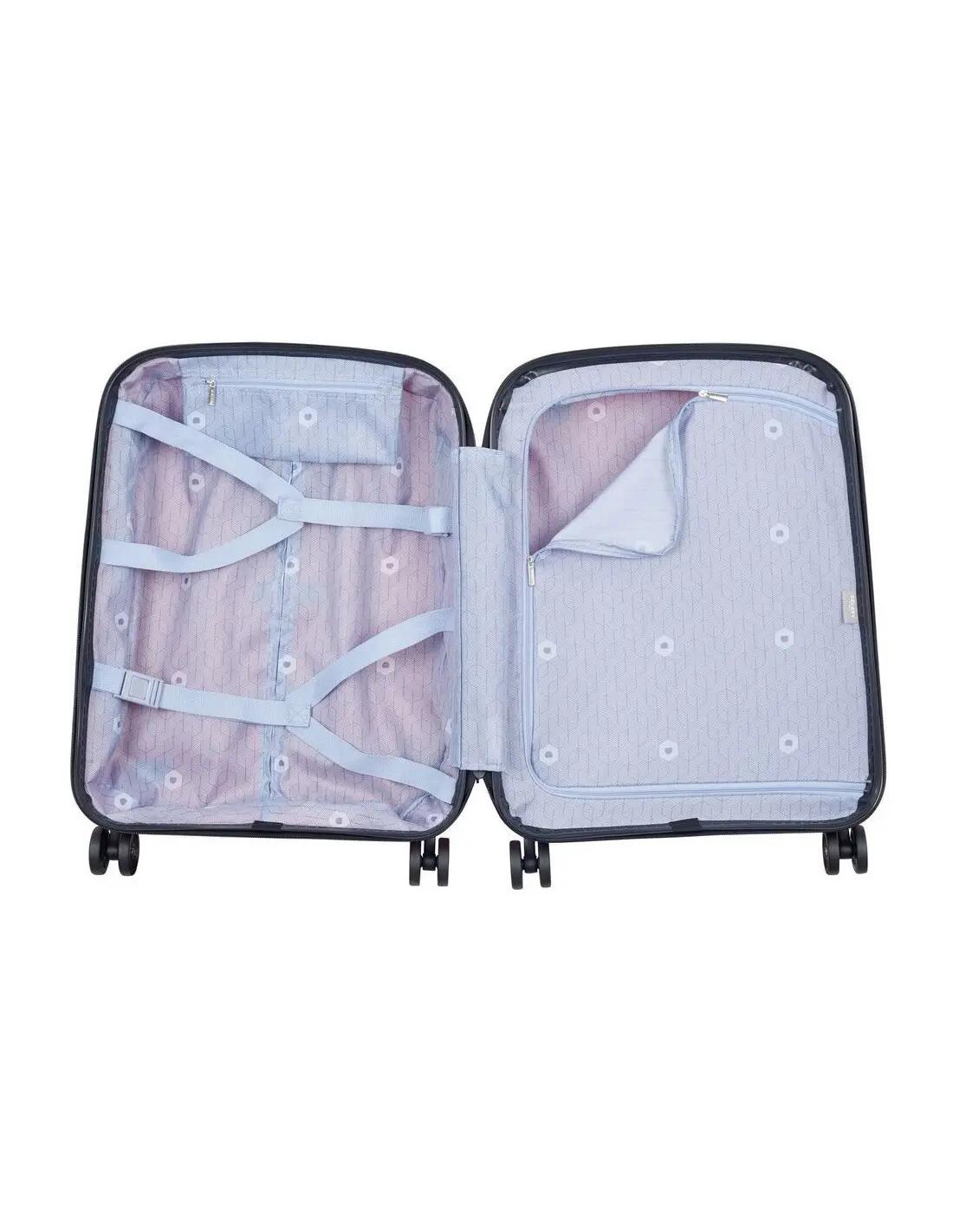 DELSEY Belmont Plus - Maleta 55 cm 3/4