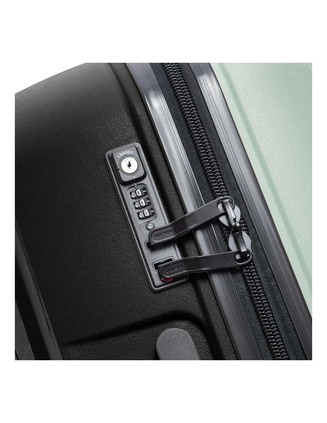 DELSEY Belmont Plus - Maleta 55 cm 4/4