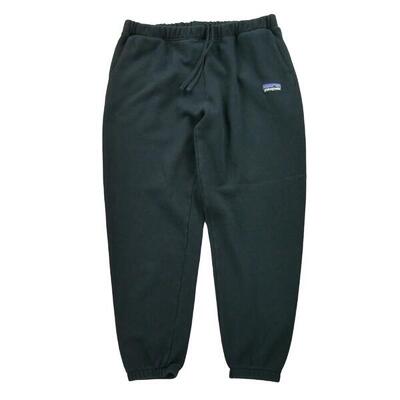 Tweedehands - heren zwarte joggingbroek - zeer goede staat