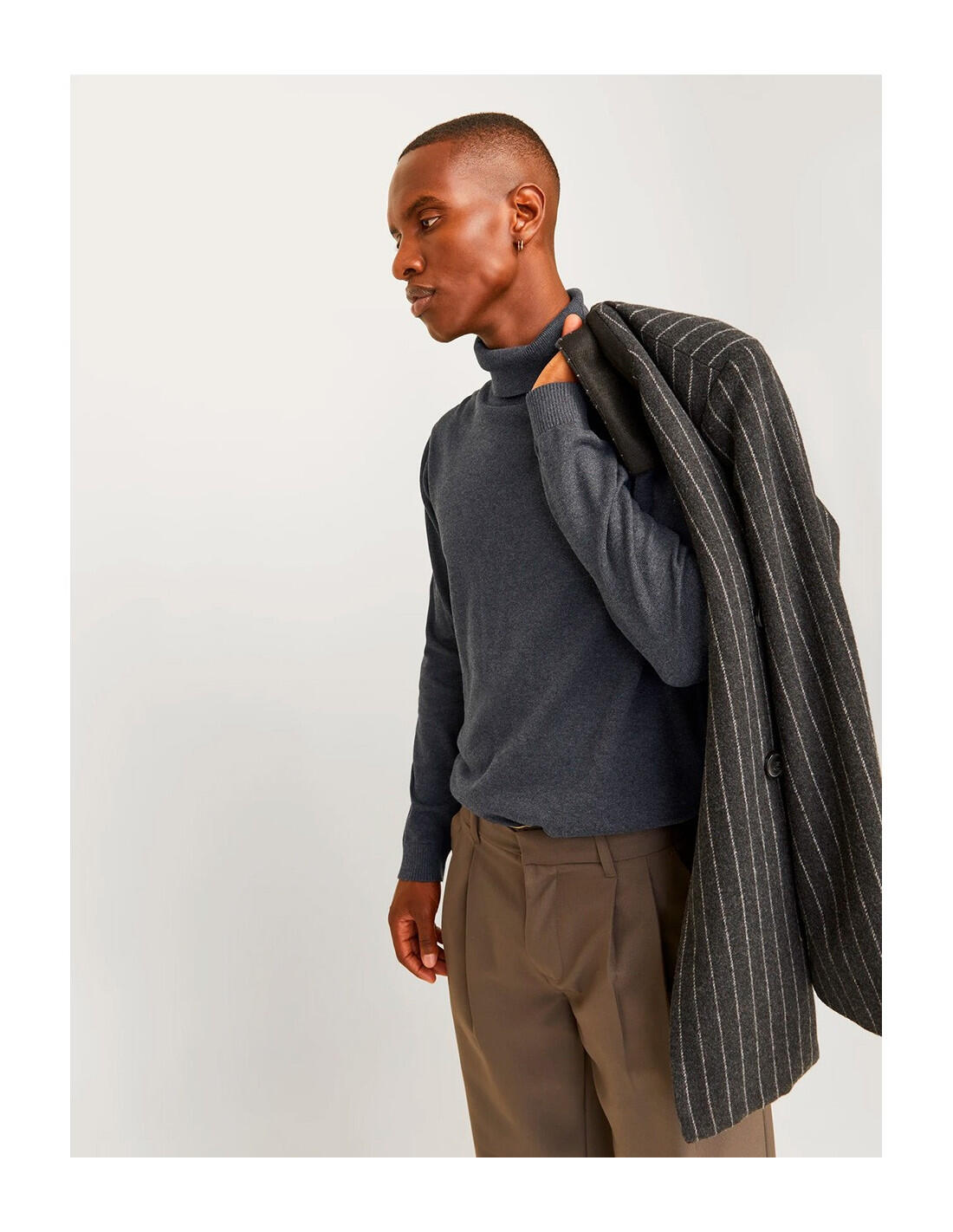 JACK & JONES 12258051 - Pull 3/5