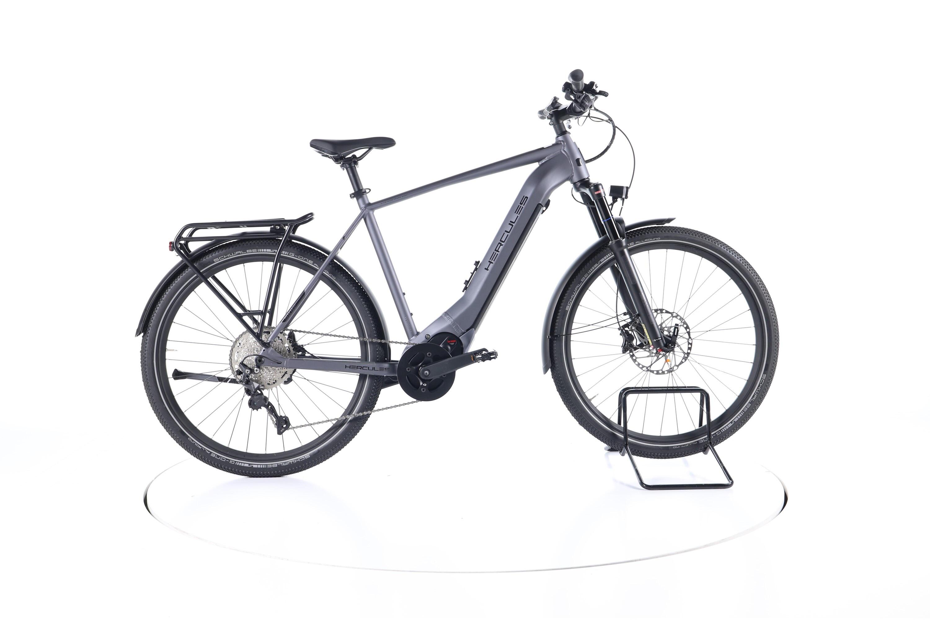 HERCULES Ebike ricondizionata · Hercules Pasero SUV I-10 · Ottime condizioni