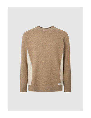 Jersey Pepe Jeans en color Marron
