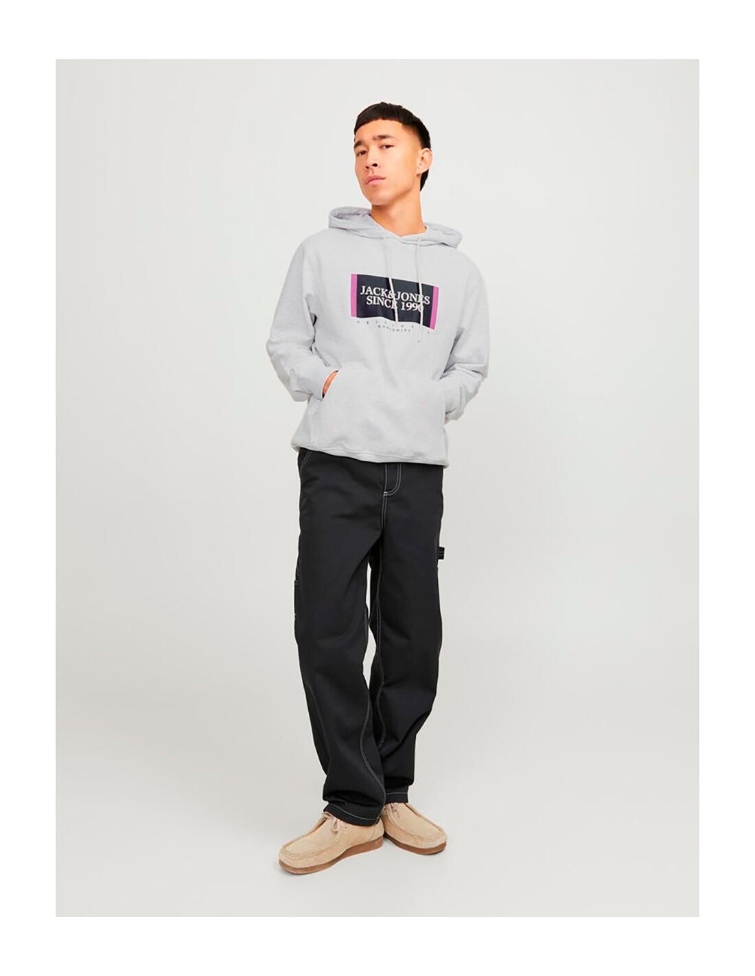 JACK & JONES 12252409 - Sudadera 3/5