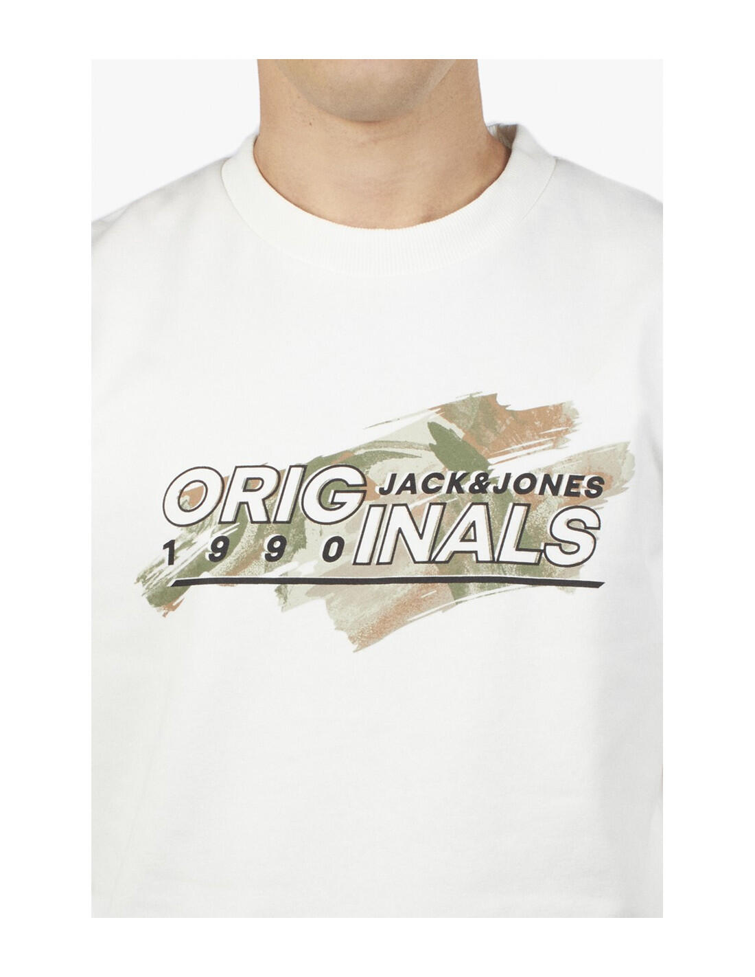 JACK&JONES 12196602 - Sudadera 4/5