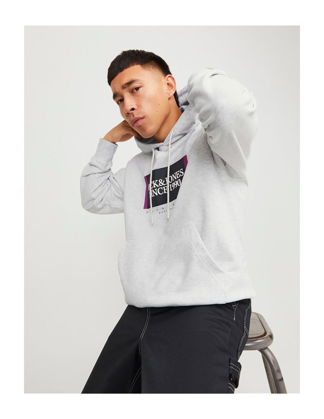 JACK & JONES 12252409 - Sudadera 5/5