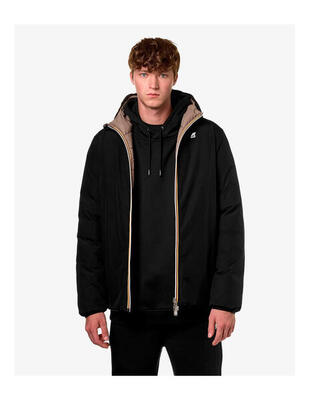 Giacca K-WAY Jack Eco Stretch Thermo Double - Corta