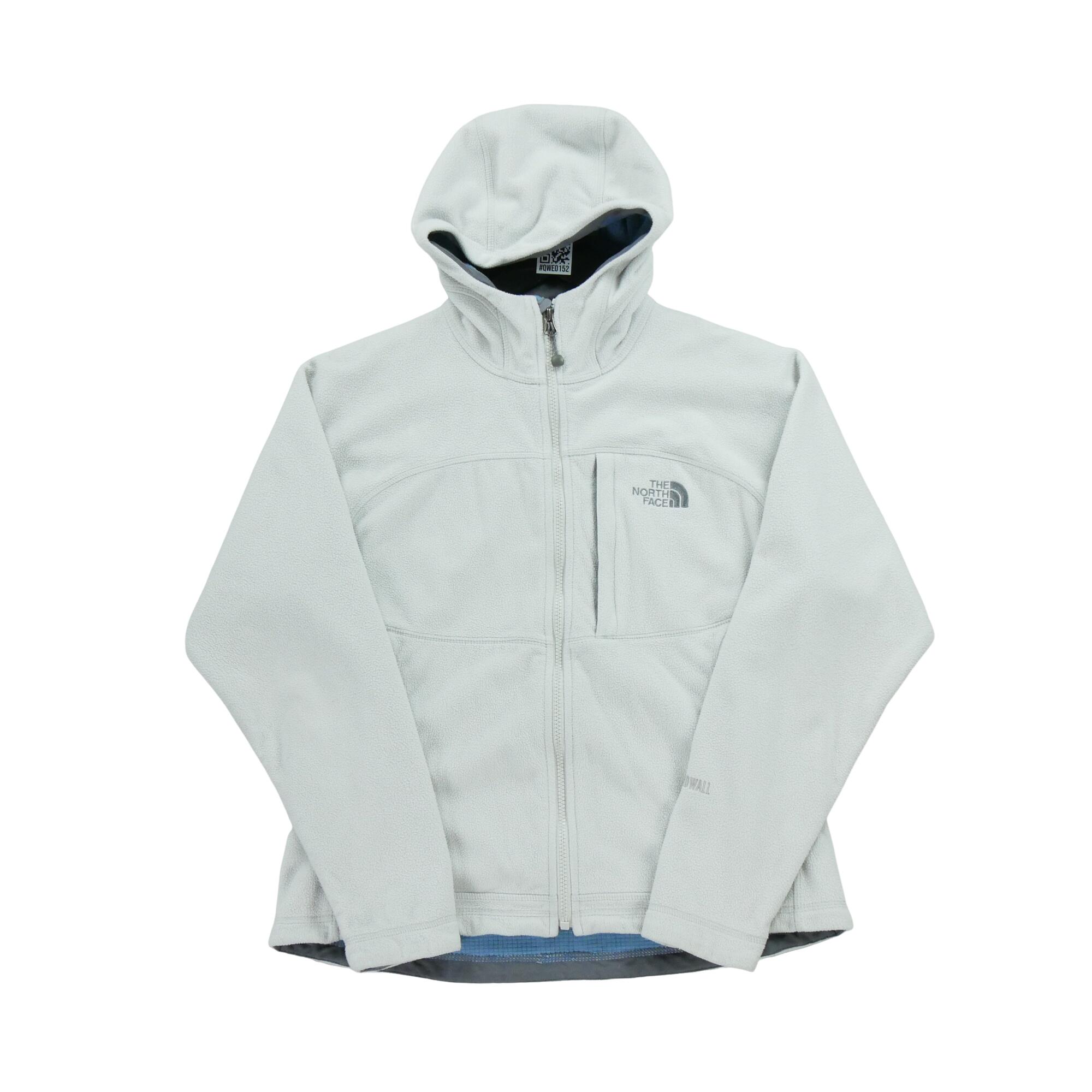 THE NORTH FACE Segunda Vida - Casaco de lã WindWall para mulheres - Em muito bom estado