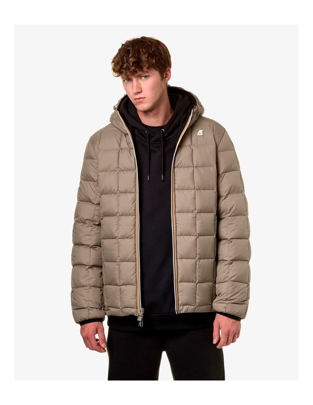 K-WAY Jack Eco Stretch Thermo Double - Corto - Chaqueta 4/5