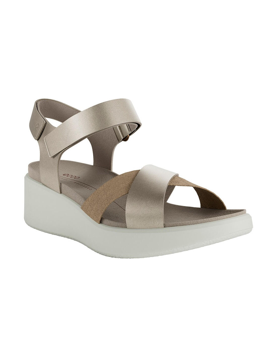 ECCO Flowt Wedge LX - Sandalias 3/5