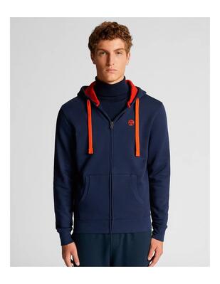 NORTH SAILS Cotone Biologico - Felpa