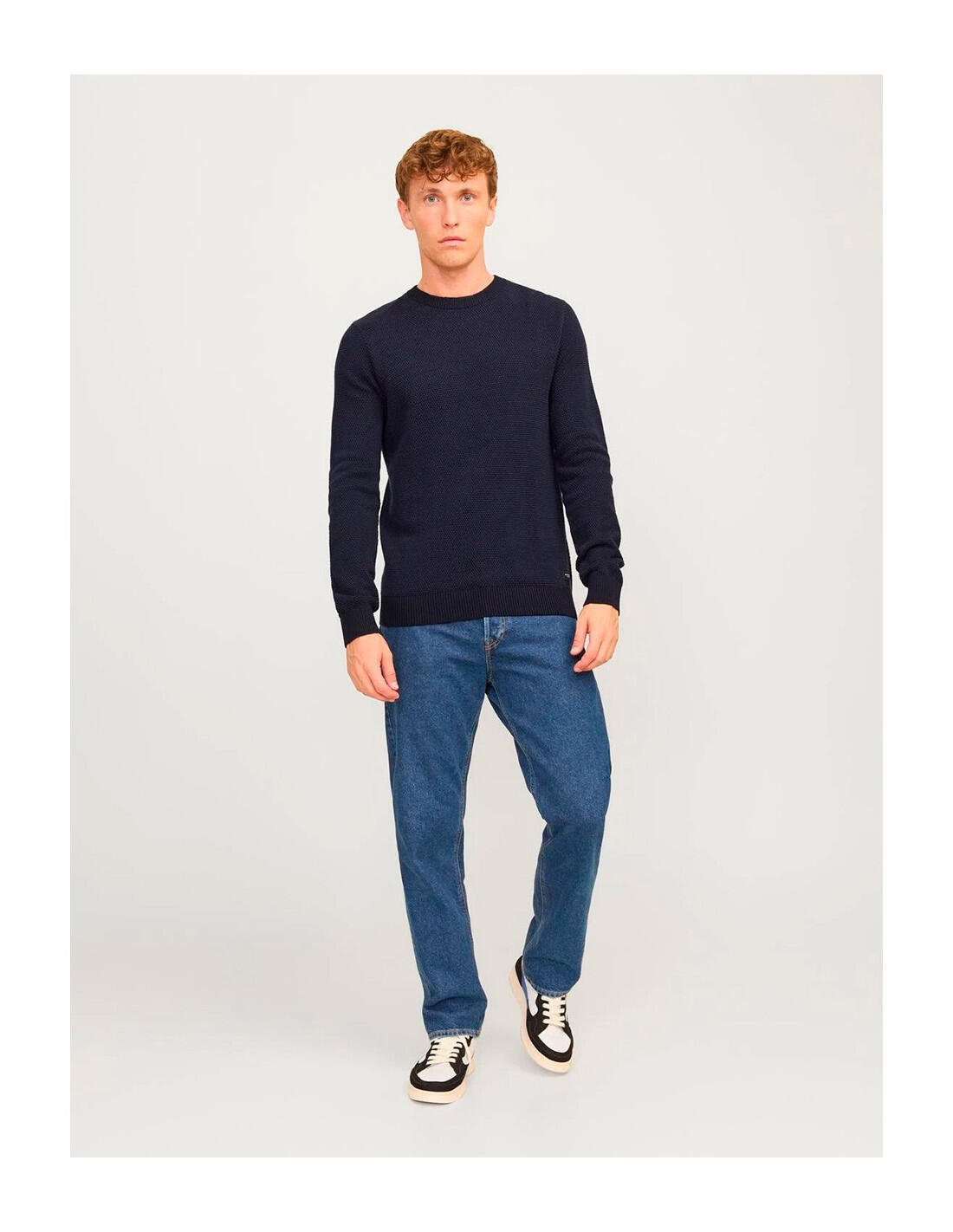 JACK & JONES 12258139 - Pull 3/5