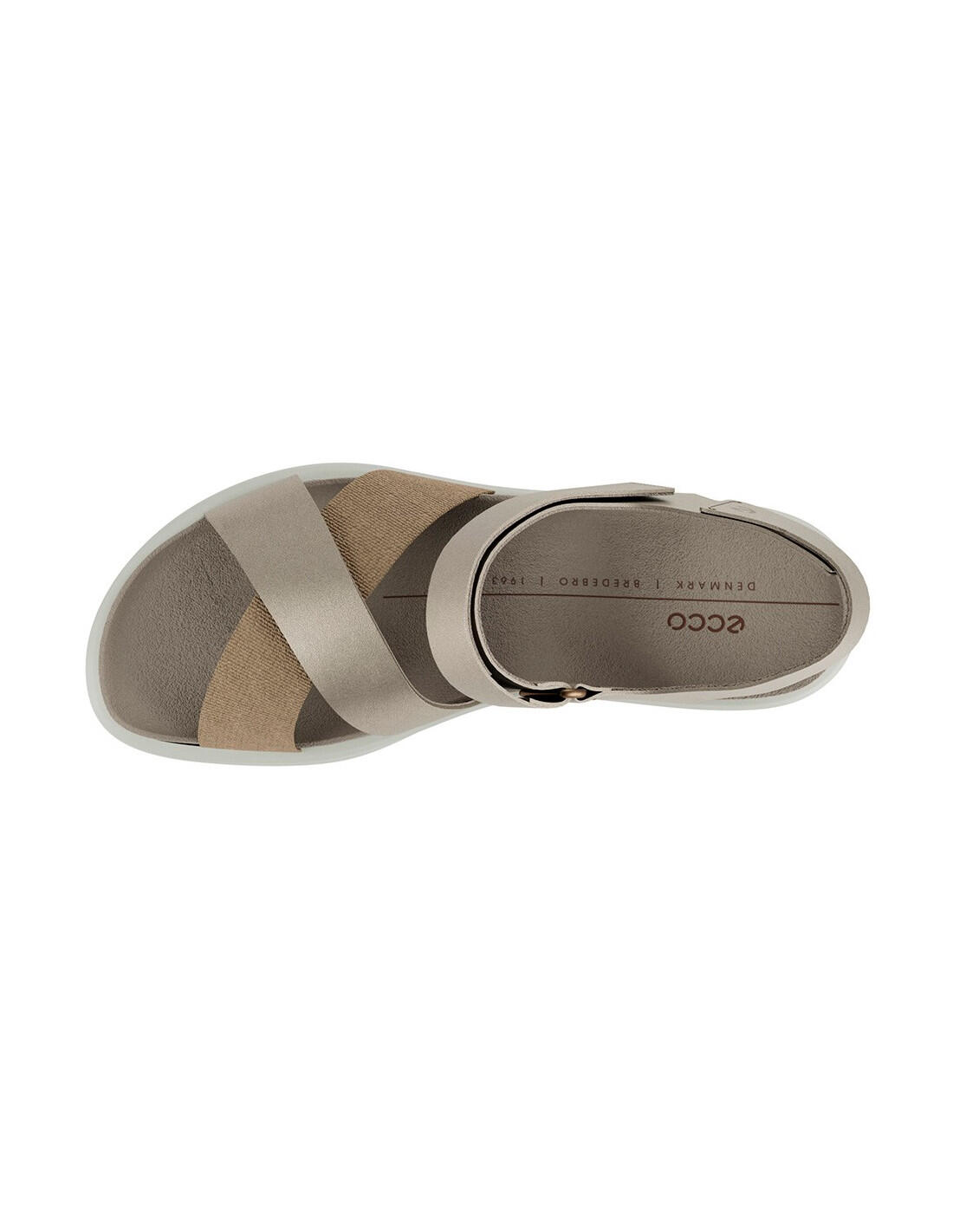 ECCO Flowt Wedge LX - Sandalias 4/5