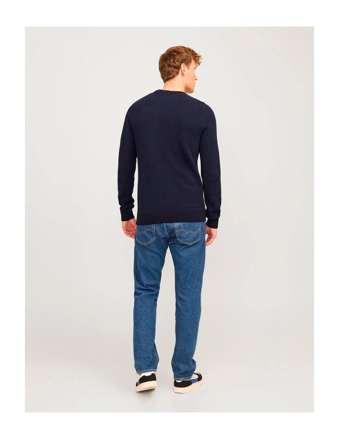 JACK & JONES 12258139 - Pull 4/5