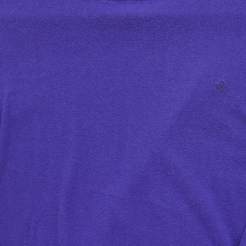 Pulover cu guler rulat pentru femei în violet