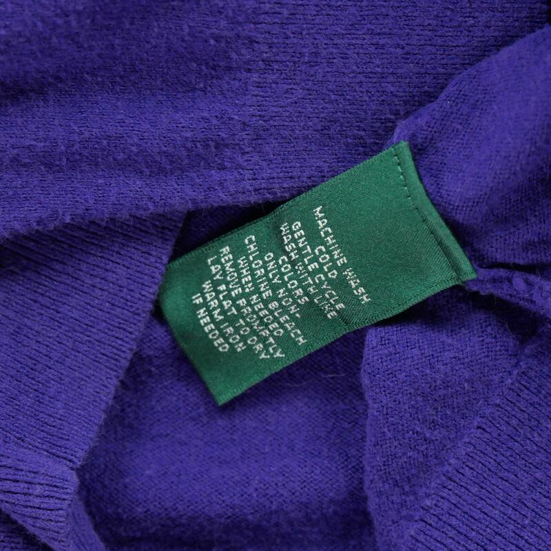 Pulover cu guler rulat pentru femei în violet