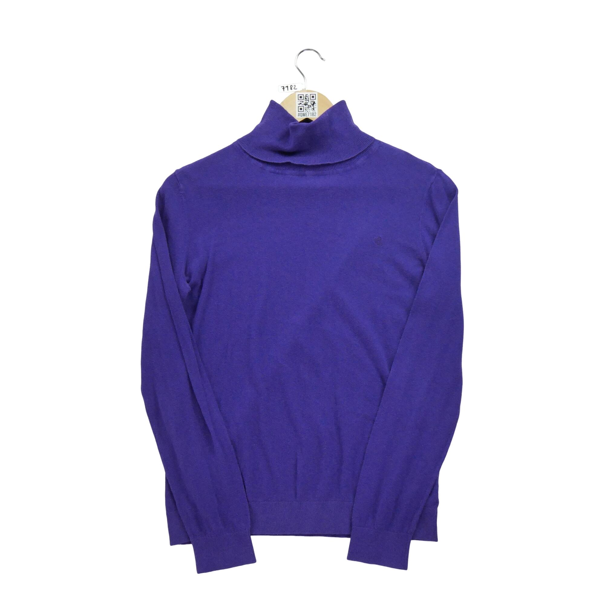 Maglioni E Cardigan Da Uomo Viola | Acquisti Online Su - Foto 5
