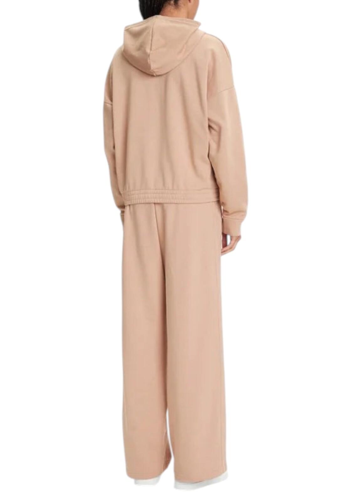 Sweat à capuche Adidas modèle JX0532 pour femmes 2/5