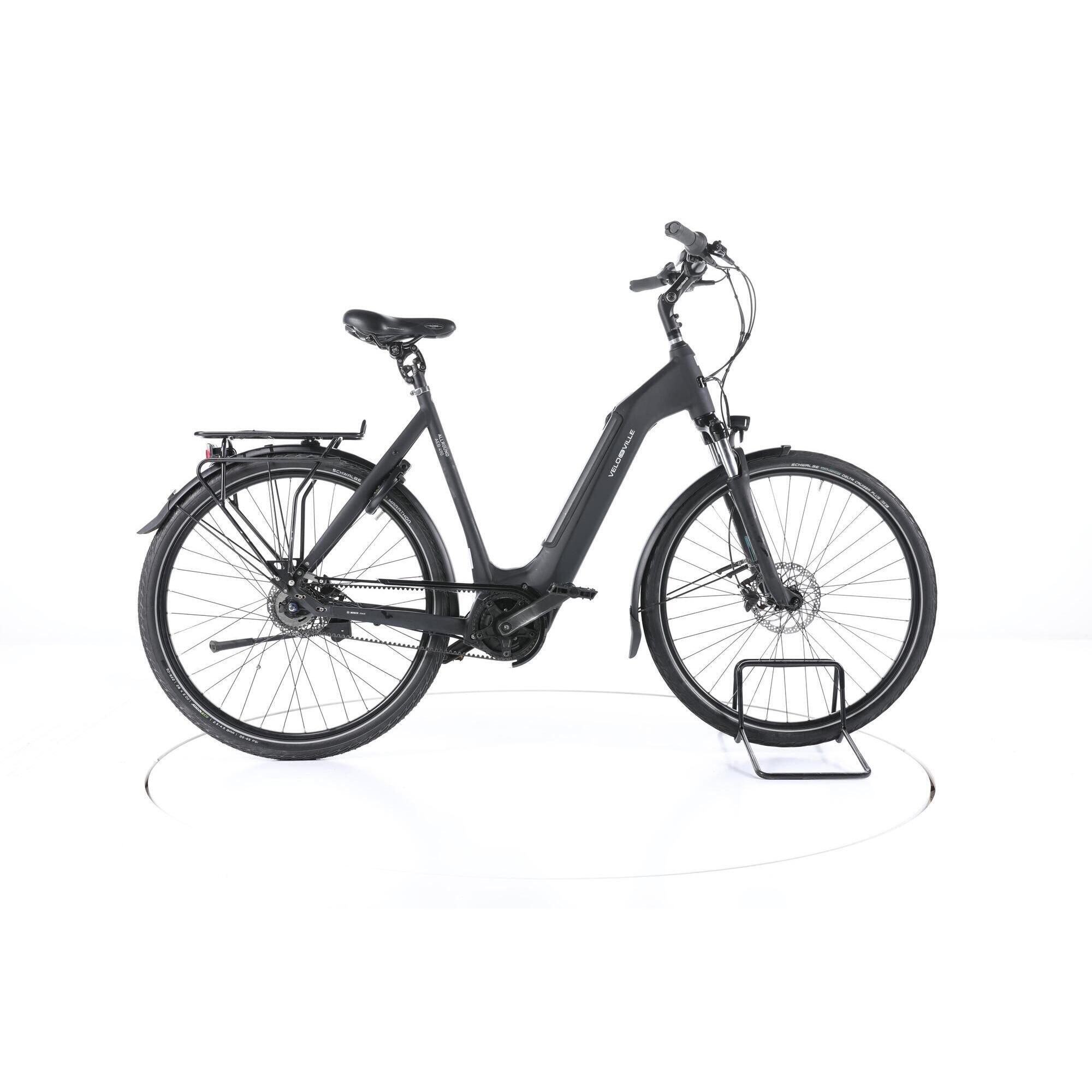 Second Life - Velo de Ville AEB 490 City E-Bike Niska rama - Jak nowy