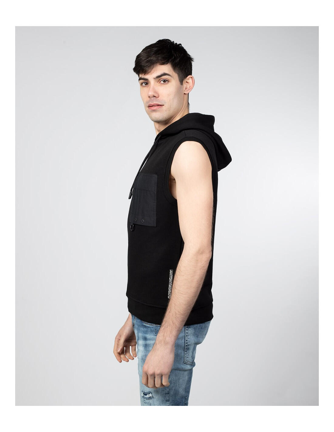 ANTONY MORATO MMFL00903-FA150178 - Moletom 3/5
